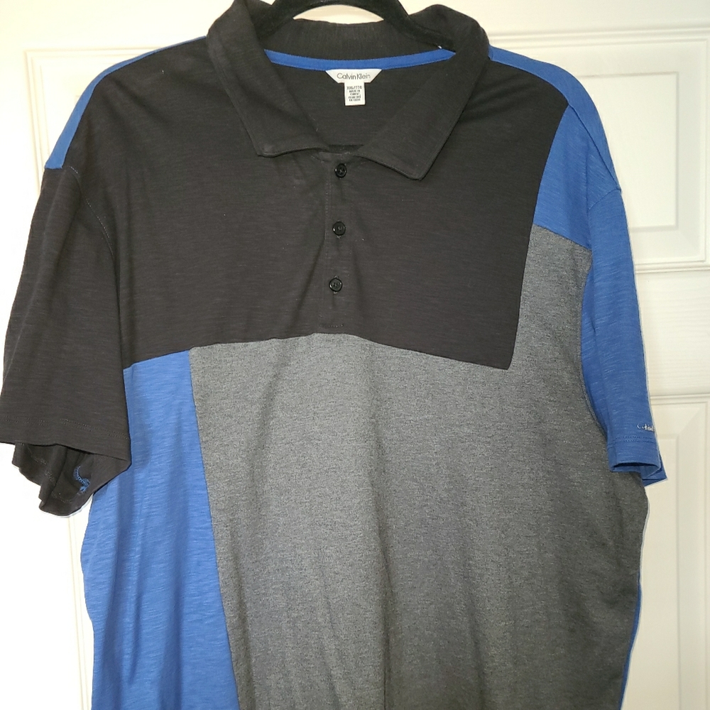 CALVIN KLEIN POLO SHIRT
